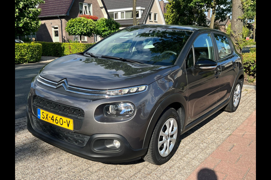 Citroën C3 1.2 PureTech 95.000 km Dealer Onderhouden