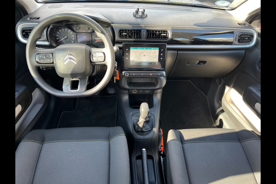 Citroën C3 1.2 PureTech 95.000 km Dealer Onderhouden