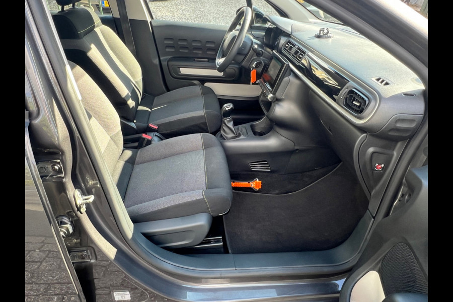 Citroën C3 1.2 PureTech 95.000 km Dealer Onderhouden