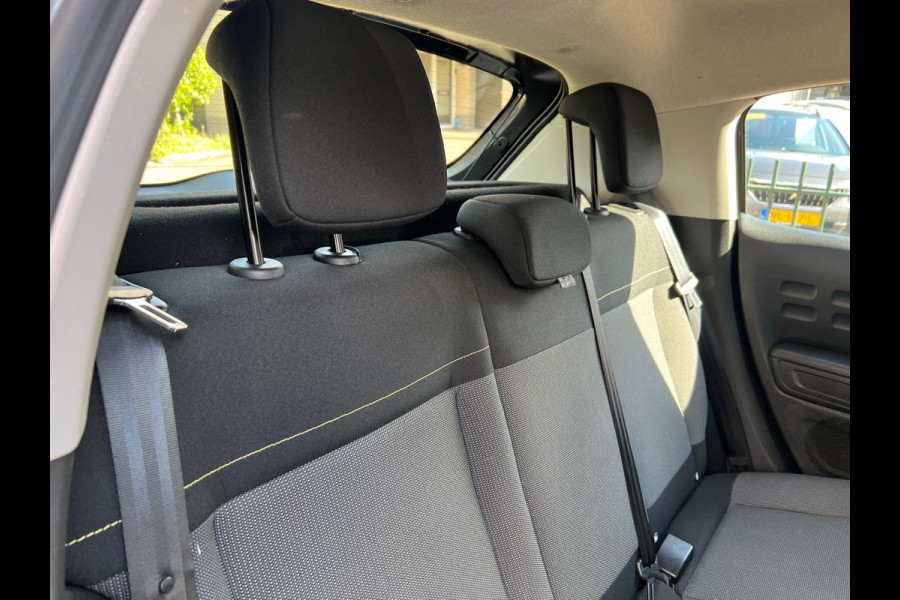 Citroën C3 1.2 PureTech 95.000 km Dealer Onderhouden