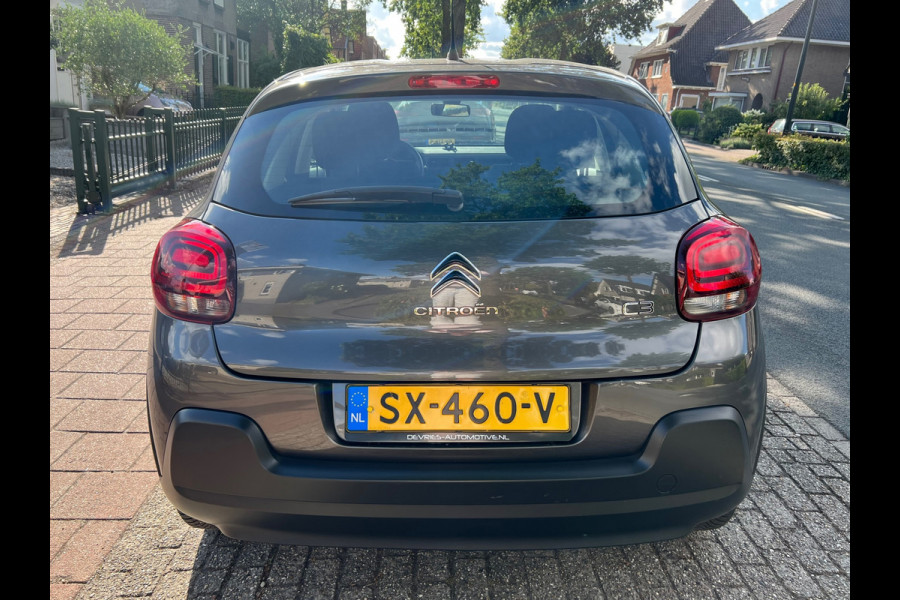 Citroën C3 1.2 PureTech 95.000 km Dealer Onderhouden