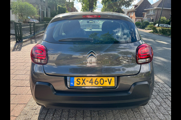 Citroën C3 1.2 PureTech 95.000 km Dealer Onderhouden