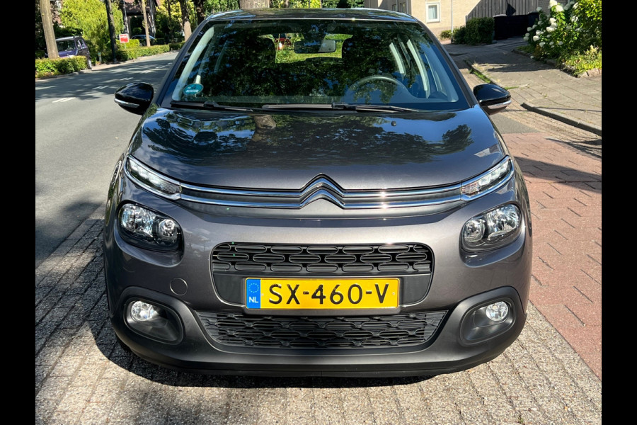 Citroën C3 1.2 PureTech 95.000 km Dealer Onderhouden