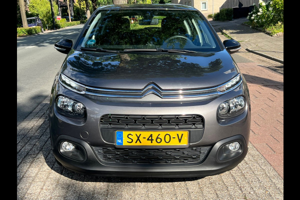 Citroën C3 1.2 PureTech 95.000 km Dealer Onderhouden
