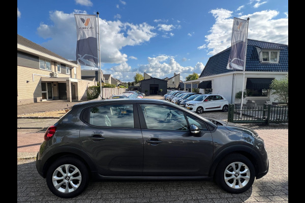 Citroën C3 1.2 PureTech 95.000 km Dealer Onderhouden