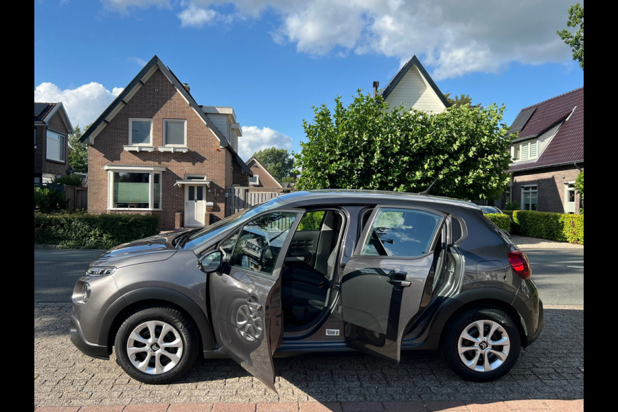 Citroën C3 1.2 PureTech 95.000 km Dealer Onderhouden