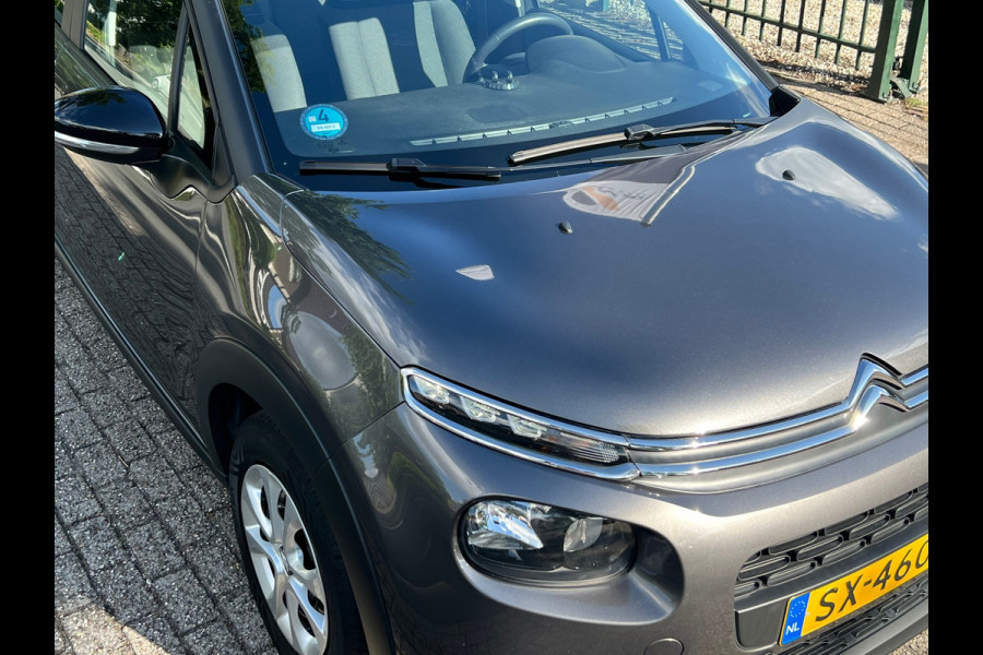 Citroën C3 1.2 PureTech 95.000 km Dealer Onderhouden