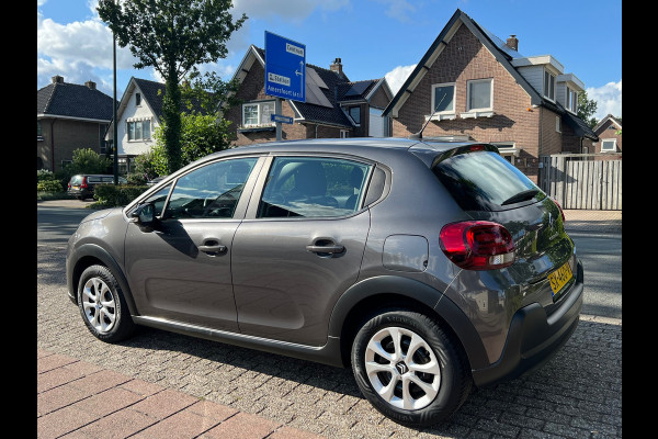 Citroën C3 1.2 PureTech 95.000 km Dealer Onderhouden