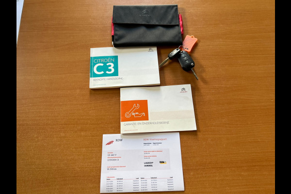 Citroën C3 1.2 PureTech 95.000 km Dealer Onderhouden