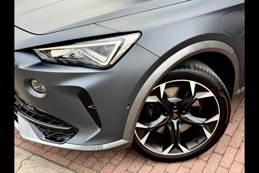 CUPRA Formentor 1.4 e-Hybrid VZ Copper Edition Pano/Camera/Memory/Sfeerverlichting