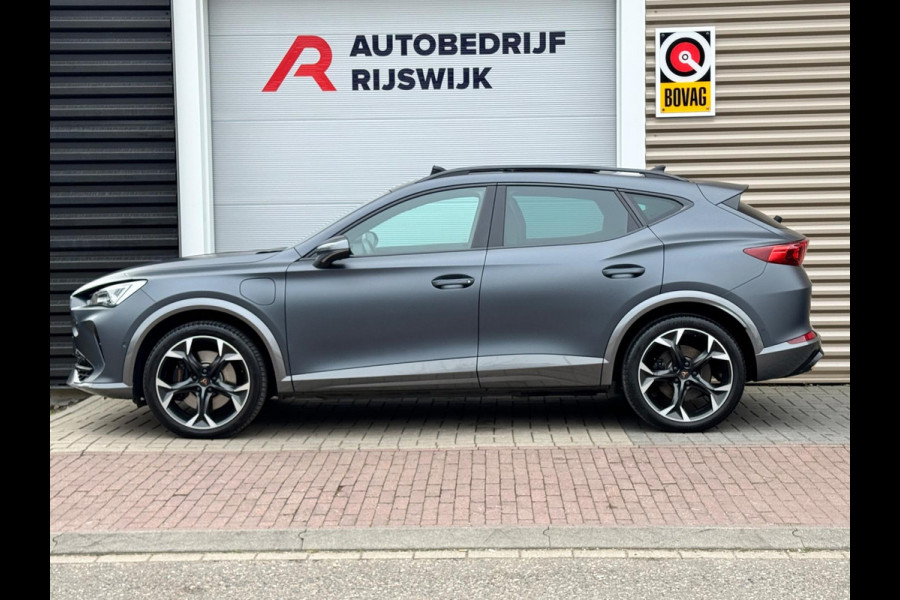CUPRA Formentor 1.4 e-Hybrid VZ Copper Edition Pano/Camera/Memory/Sfeerverlichting