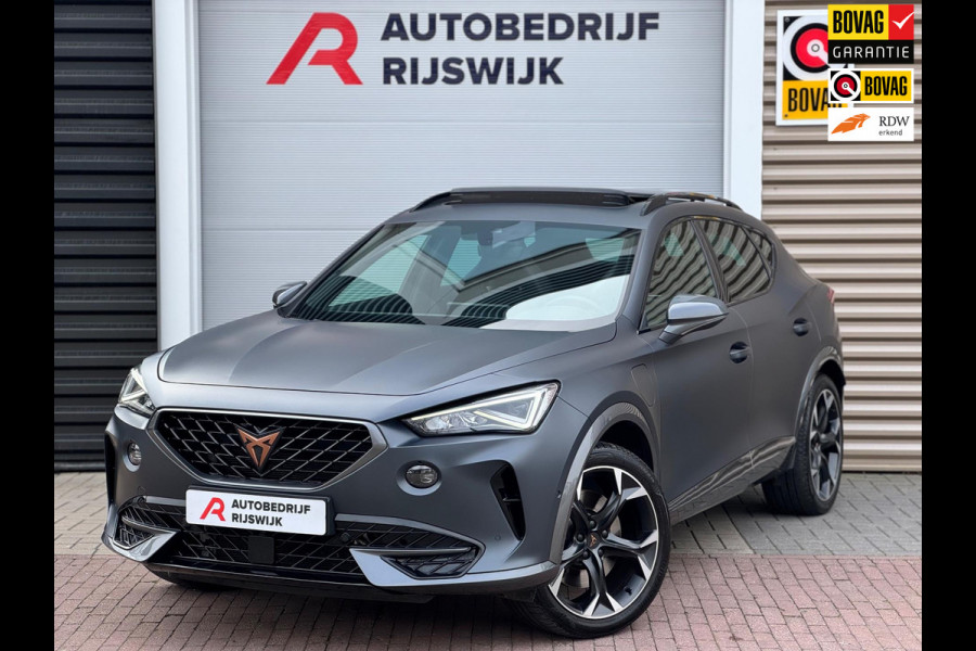 CUPRA Formentor 1.4 e-Hybrid VZ Copper Edition Pano/Camera/Memory/Sfeerverlichting