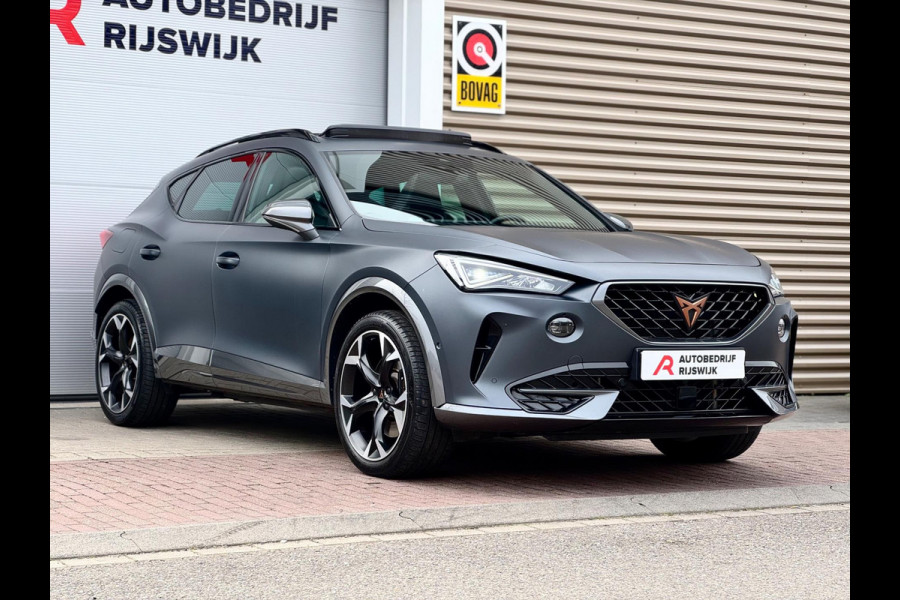 CUPRA Formentor 1.4 e-Hybrid VZ Copper Edition Pano/Camera/Memory/Sfeerverlichting