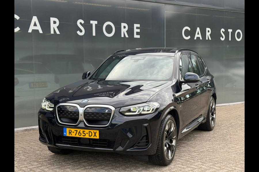 BMW iX3 High Executive 80 kWh 100% SOH LCI FACELIFT M-SPORT