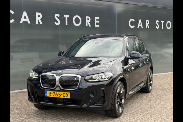 BMW iX3 High Executive 80 kWh 100% SOH LCI FACELIFT M-SPORT