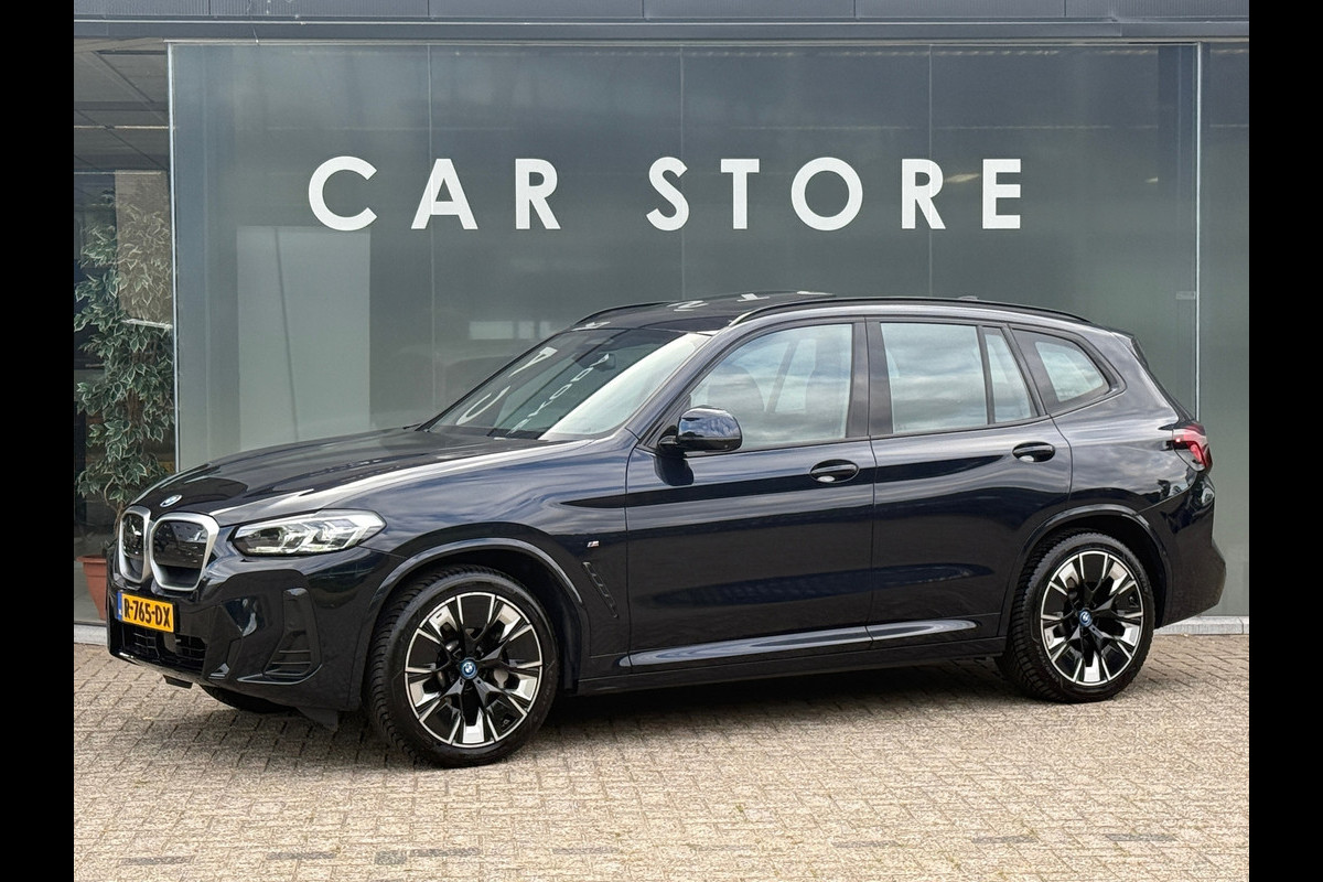 BMW iX3 High Executive 80 kWh 100% SOH LCI FACELIFT M-SPORT