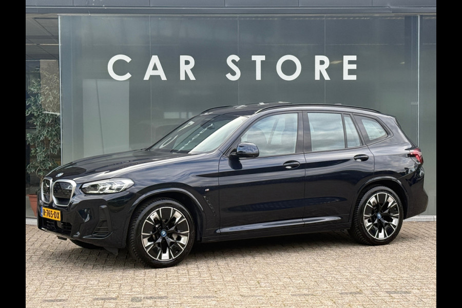 BMW iX3 High Executive 80 kWh 100% SOH LCI FACELIFT M-SPORT