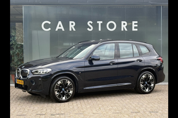 BMW iX3 High Executive 80 kWh 100% SOH LCI FACELIFT M-SPORT
