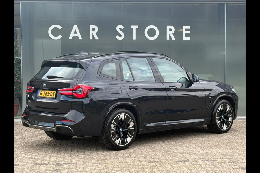 BMW iX3 High Executive 80 kWh 100% SOH LCI FACELIFT M-SPORT