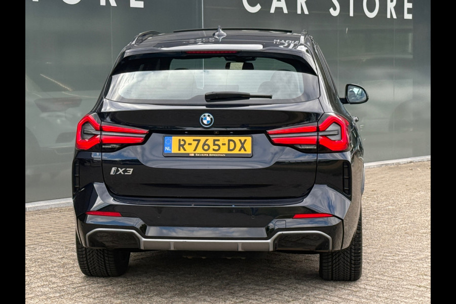 BMW iX3 High Executive 80 kWh 100% SOH LCI FACELIFT M-SPORT