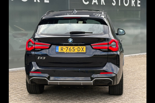 BMW iX3 High Executive 80 kWh 100% SOH LCI FACELIFT M-SPORT