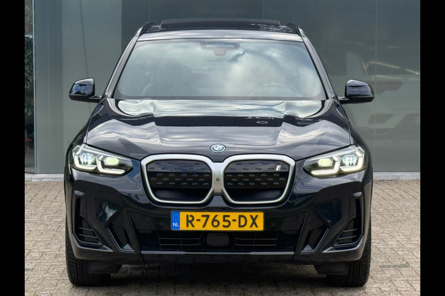 BMW iX3 High Executive 80 kWh 100% SOH LCI FACELIFT M-SPORT