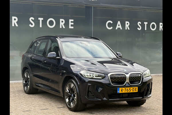 BMW iX3 High Executive 80 kWh 100% SOH LCI FACELIFT M-SPORT