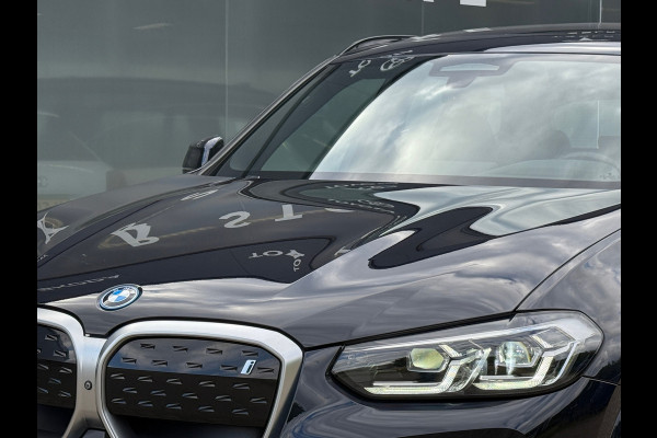 BMW iX3 High Executive 80 kWh 100% SOH LCI FACELIFT M-SPORT