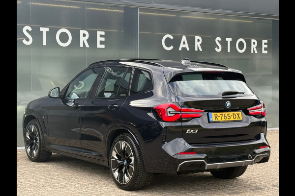 BMW iX3 High Executive 80 kWh 100% SOH LCI FACELIFT M-SPORT