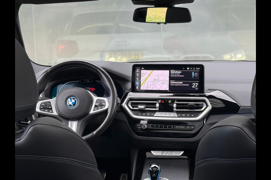 BMW iX3 High Executive 80 kWh 100% SOH LCI FACELIFT M-SPORT
