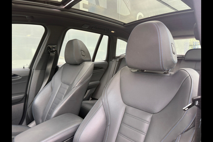BMW iX3 High Executive 80 kWh 100% SOH LCI FACELIFT M-SPORT