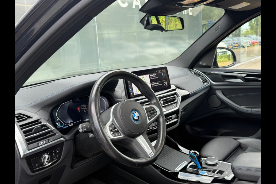 BMW iX3 High Executive 80 kWh 100% SOH LCI FACELIFT M-SPORT