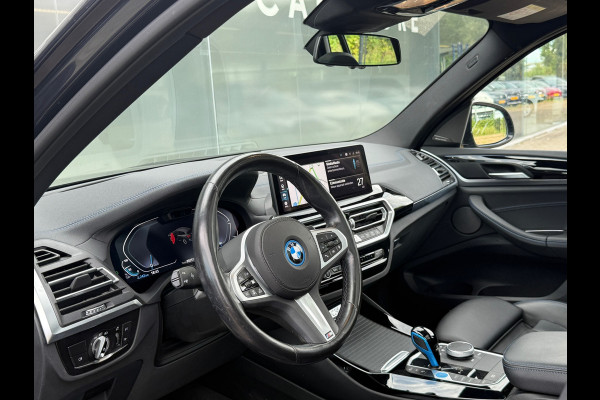 BMW iX3 High Executive 80 kWh 100% SOH LCI FACELIFT M-SPORT