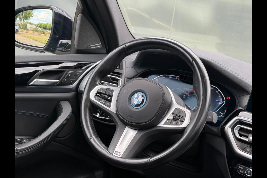 BMW iX3 High Executive 80 kWh 100% SOH LCI FACELIFT M-SPORT