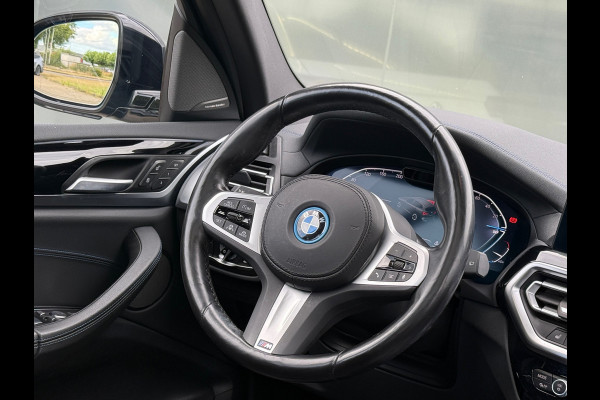BMW iX3 High Executive 80 kWh 100% SOH LCI FACELIFT M-SPORT