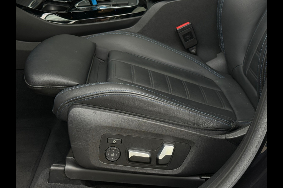 BMW iX3 High Executive 80 kWh 100% SOH LCI FACELIFT M-SPORT