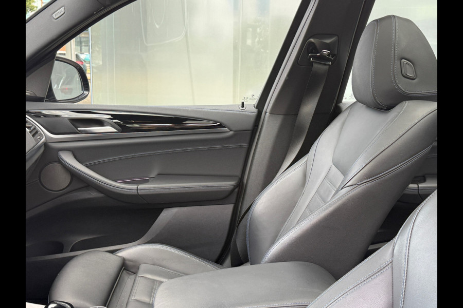 BMW iX3 High Executive 80 kWh 100% SOH LCI FACELIFT M-SPORT