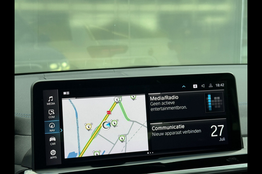 BMW iX3 High Executive 80 kWh 100% SOH LCI FACELIFT M-SPORT
