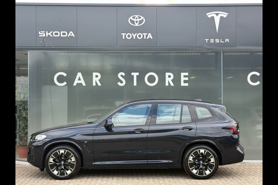 BMW iX3 High Executive 80 kWh 100% SOH LCI FACELIFT M-SPORT