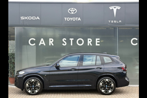 BMW iX3 High Executive 80 kWh 100% SOH LCI FACELIFT M-SPORT