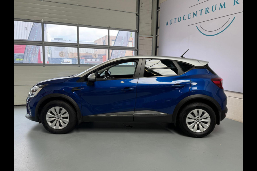 Renault Captur 1.0 TCe 90 Business Zen, 1 Jaar Bovag Garantie, Apple CarPlay, Android Auto, Parkeersensoren, Cruise Control