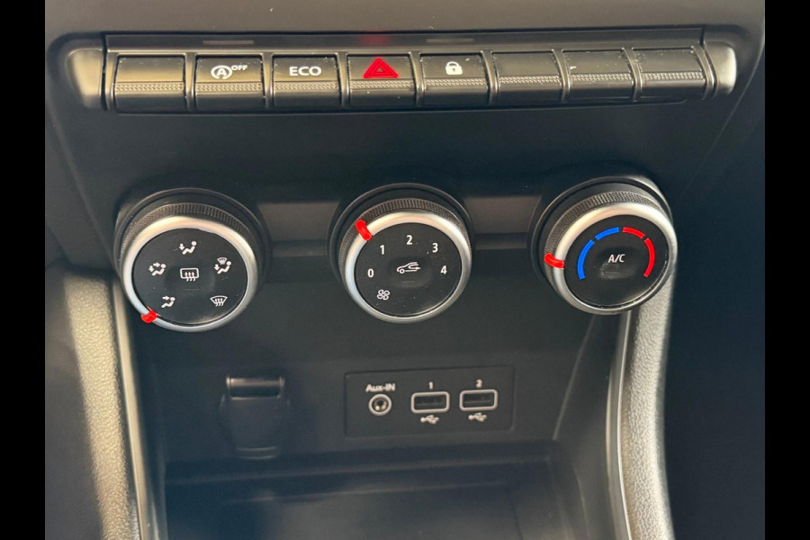 Renault Captur 1.0 TCe 90 Business Zen, 1 Jaar Bovag Garantie, Apple CarPlay, Android Auto, Parkeersensoren, Cruise Control