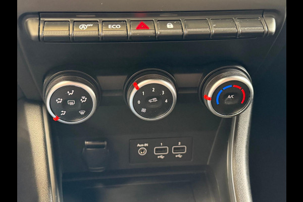 Renault Captur 1.0 TCe 90 Business Zen, 1 Jaar Bovag Garantie, Apple CarPlay, Android Auto, Parkeersensoren, Cruise Control