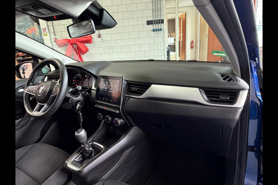 Renault Captur 1.0 TCe 90 Business Zen, 1 Jaar Bovag Garantie, Apple CarPlay, Android Auto, Parkeersensoren, Cruise Control