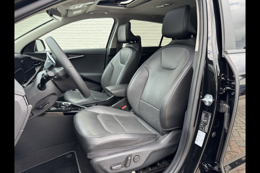 Kia Niro EV Executive Line 64.8 kWh SOH 98% All season V2L Harman Kardon Schuifdak Leder