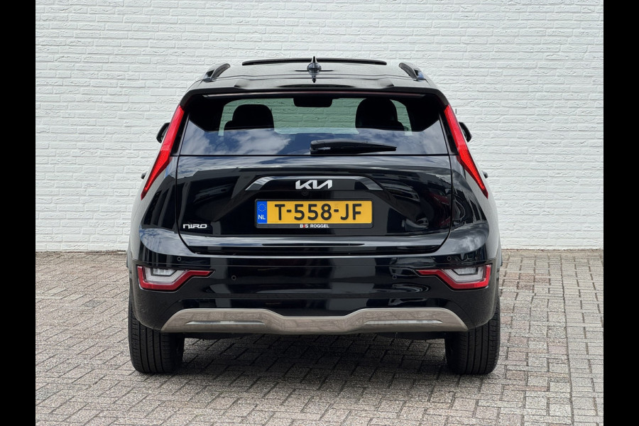 Kia Niro EV Executive Line 64.8 kWh SOH 98% All season V2L Harman Kardon Schuifdak Leder