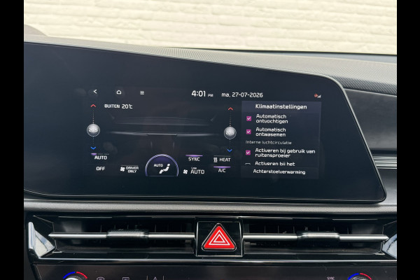 Kia Niro EV Executive Line 64.8 kWh SOH 98% All season V2L Harman Kardon Schuifdak Leder