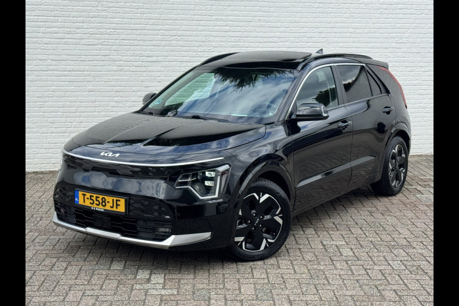 Kia Niro EV Executive Line 64.8 kWh SOH 98% All season V2L Harman Kardon Schuifdak Leder