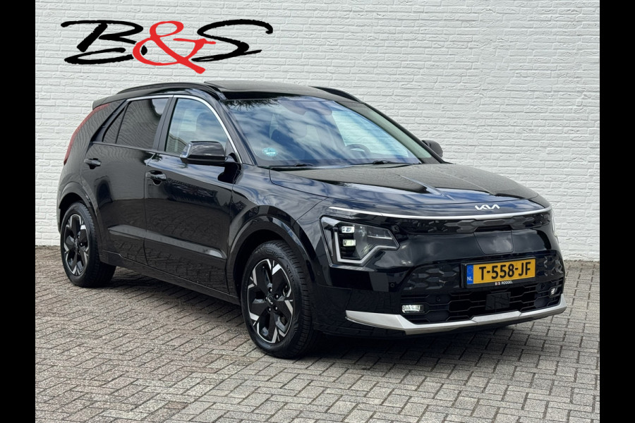 Kia Niro EV Executive Line 64.8 kWh SOH 98% All season V2L Harman Kardon Schuifdak Leder