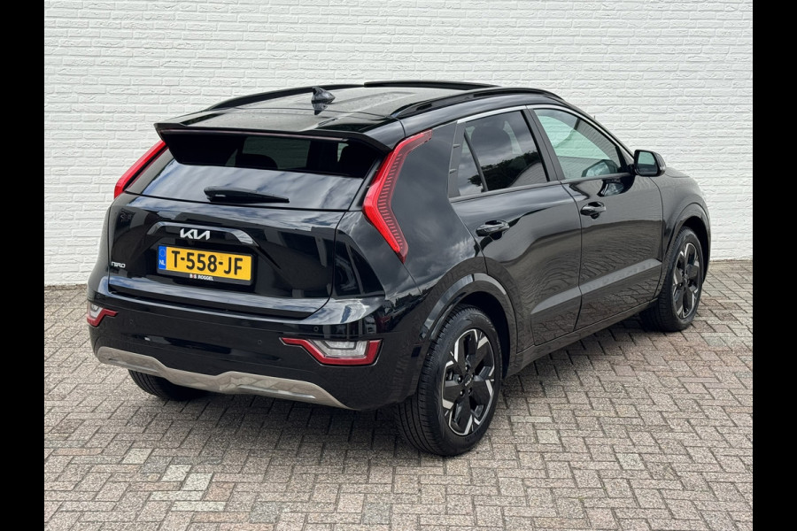 Kia Niro EV Executive Line 64.8 kWh SOH 98% All season V2L Harman Kardon Schuifdak Leder